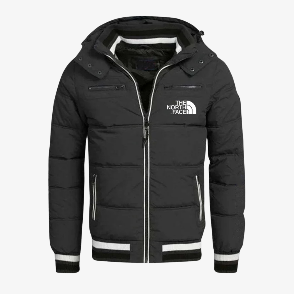 OUTLET™ Daunenjacke mit Kapuze