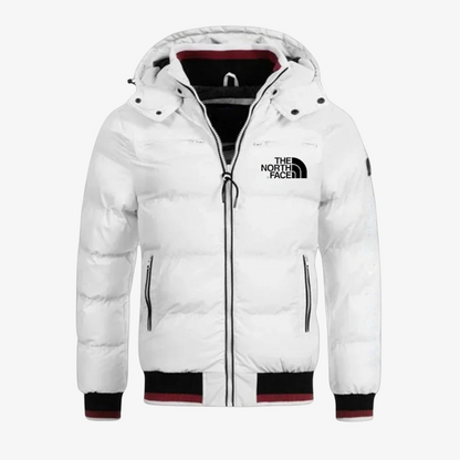 OUTLET™ Daunenjacke mit Kapuze