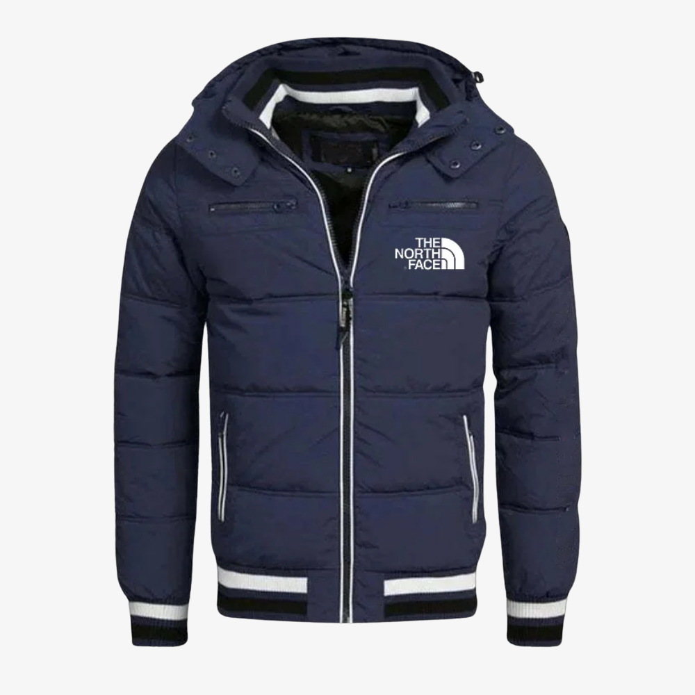 OUTLET™ Daunenjacke mit Kapuze