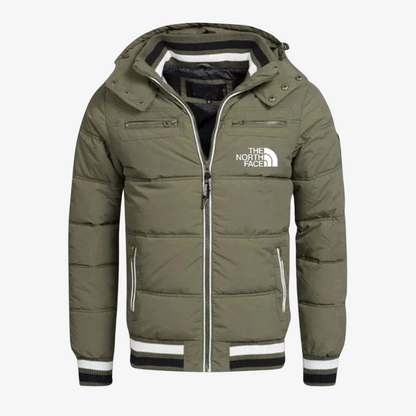 OUTLET™ Daunenjacke mit Kapuze