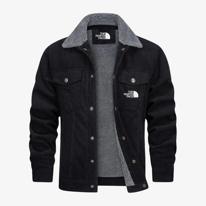 OUTLET™ Cordjacke mit Futter