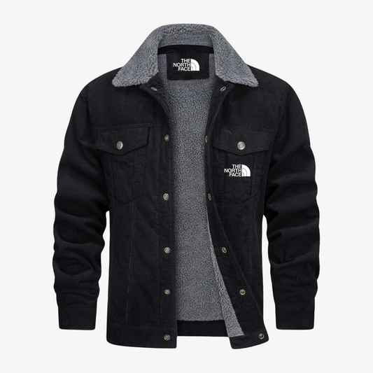 OUTLET™ Cordjacke mit Futter