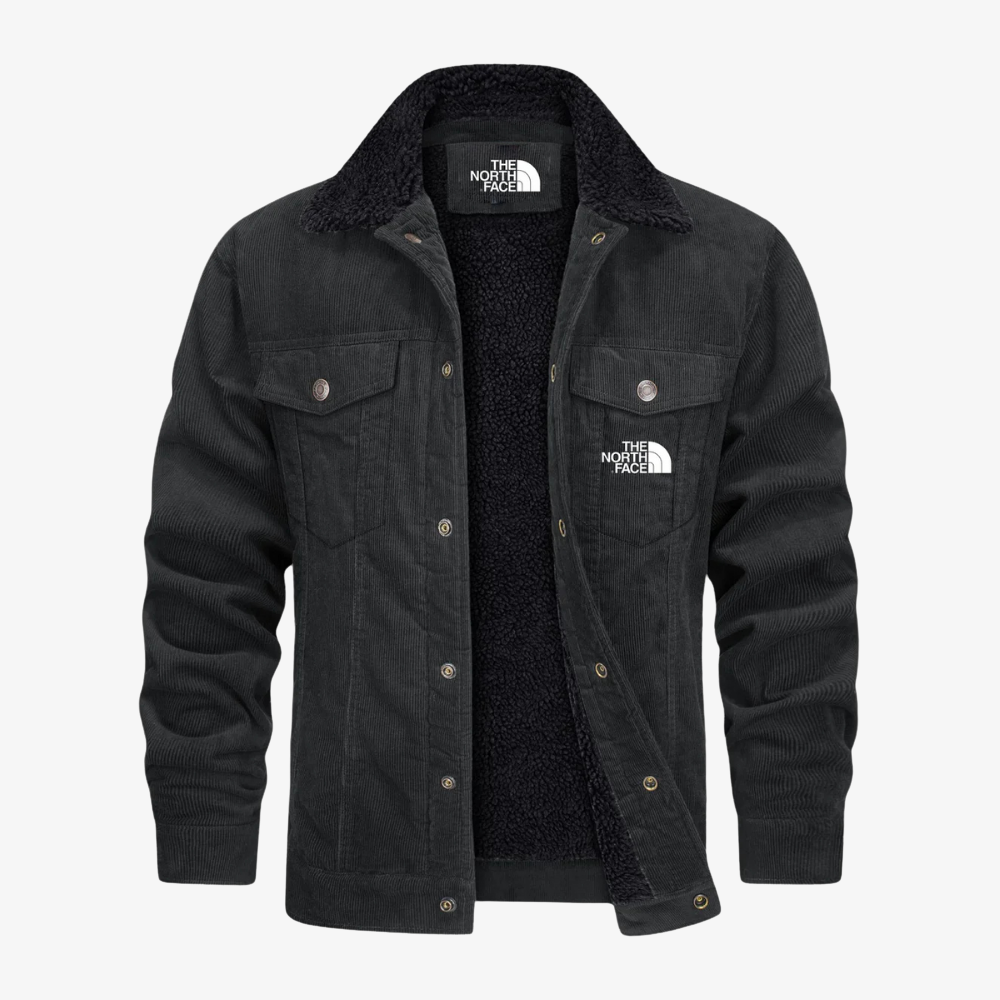 OUTLET™ Cordjacke mit Futter