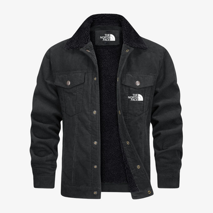 OUTLET™ Cordjacke mit Futter