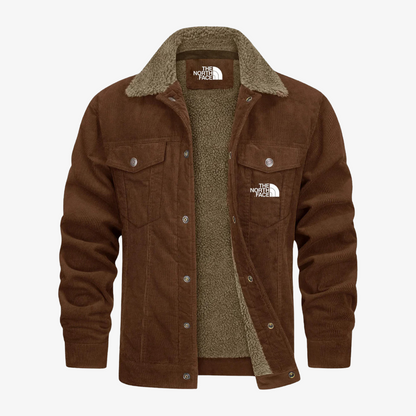 OUTLET™ Cordjacke mit Futter