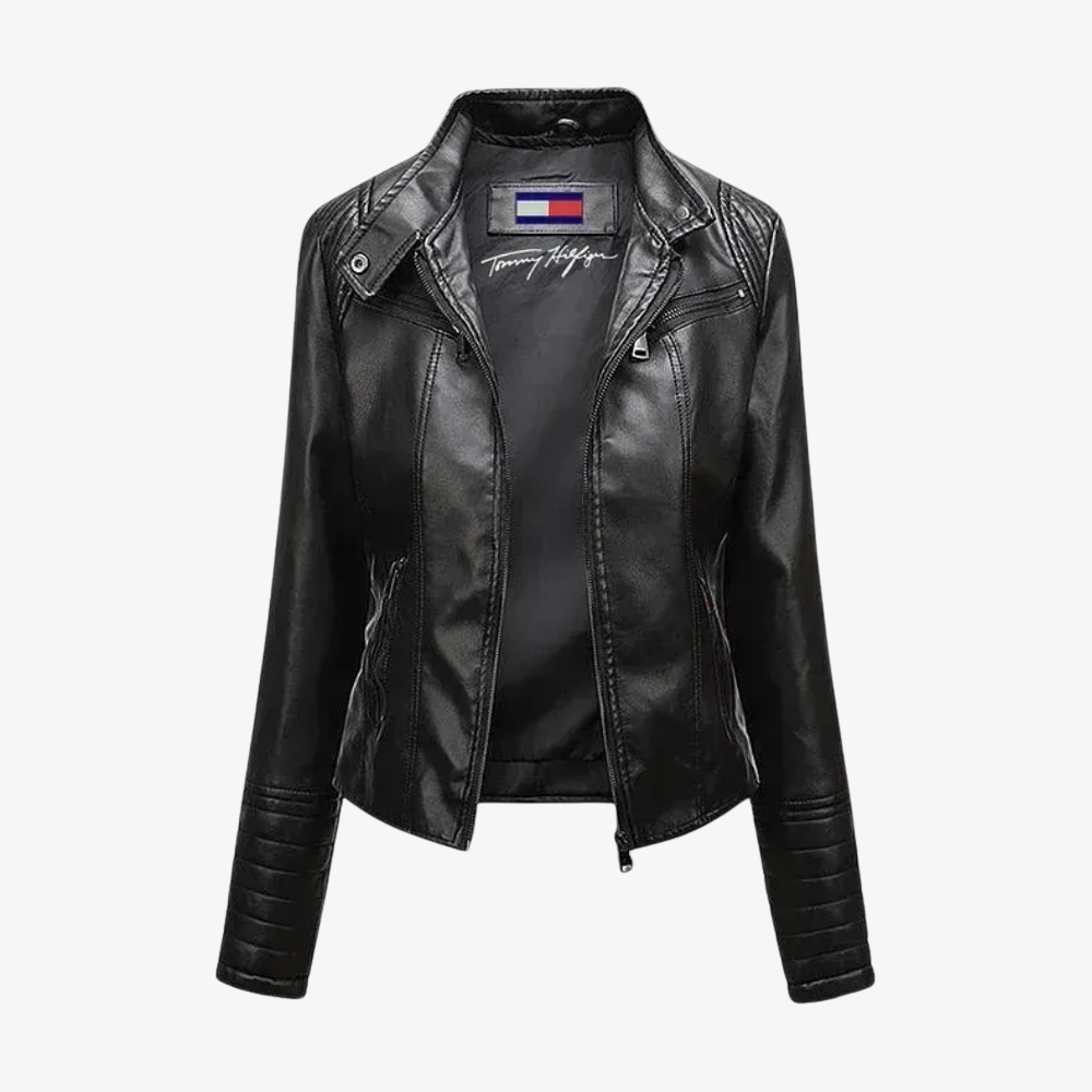 OUTLET™ Lederjacke