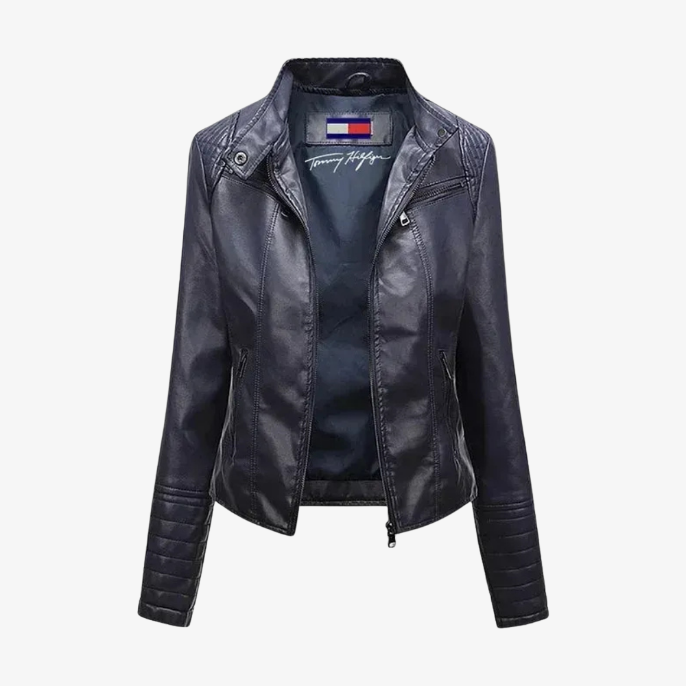 OUTLET™ Lederjacke