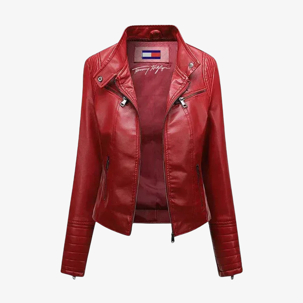 OUTLET™ Lederjacke