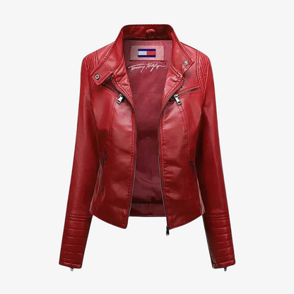 OUTLET™ Lederjacke