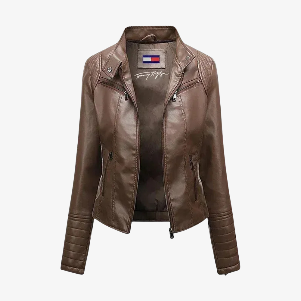 OUTLET™ Lederjacke