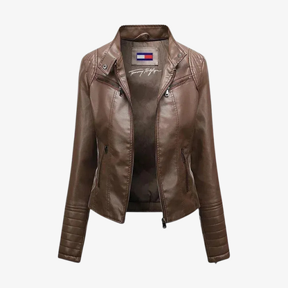 OUTLET™ Lederjacke