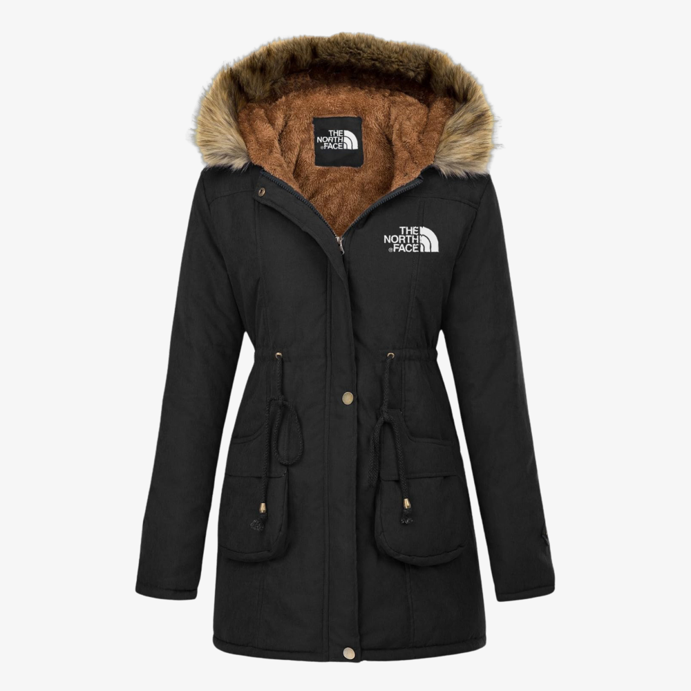 OUTLET™ Parka mit Fellkapuze