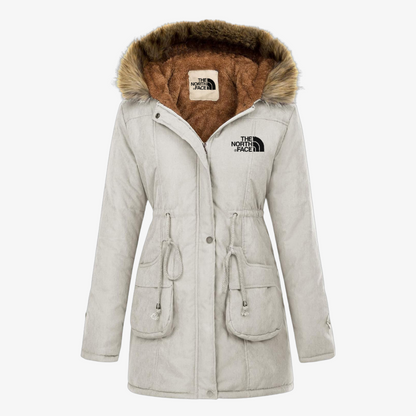 OUTLET™ Parka mit Fellkapuze