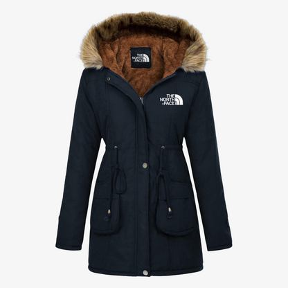 OUTLET™ Parka mit Fellkapuze