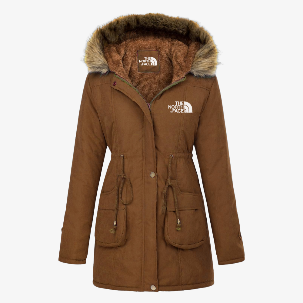 OUTLET™ Parka mit Fellkapuze