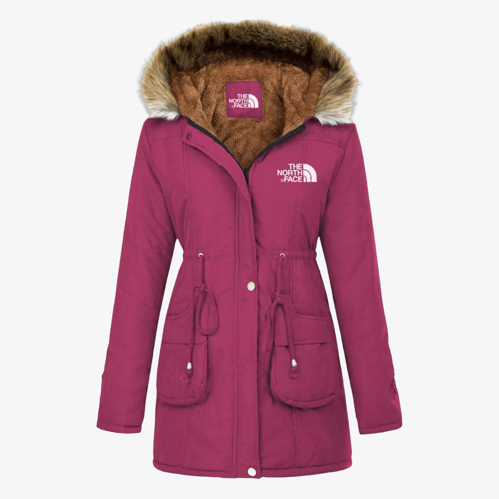 OUTLET™ Parka mit Fellkapuze