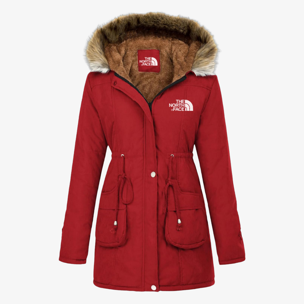 OUTLET™ Parka mit Fellkapuze