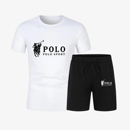 OUTLET™ Klassik-Set – T-Shirt & kurze Hose