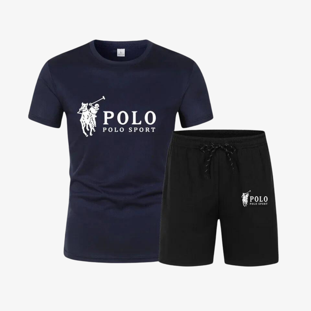 OUTLET™ Klassik-Set – T-Shirt & kurze Hose