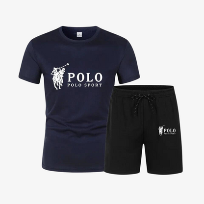 OUTLET™ Klassik-Set – T-Shirt & kurze Hose