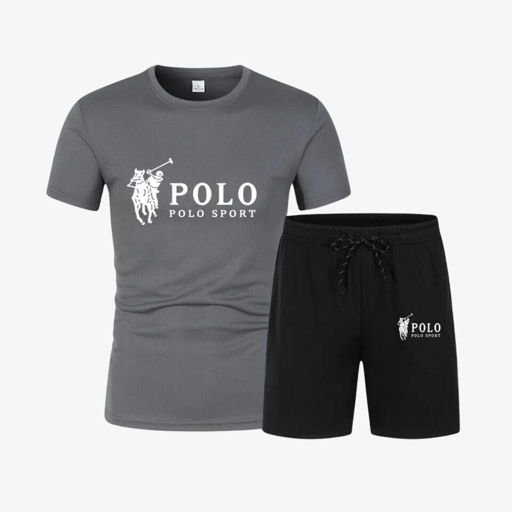 OUTLET™ Klassik-Set – T-Shirt & kurze Hose
