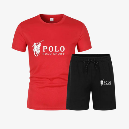 OUTLET™ Klassik-Set – T-Shirt & kurze Hose