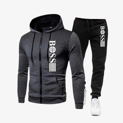 OUTLET™ Sport-Set – Kapuzenpullover & Jogginghose