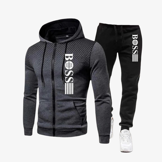 OUTLET™ Sport-Set – Kapuzenpullover & Jogginghose