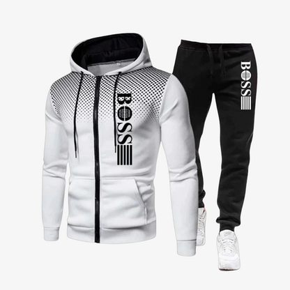 OUTLET™ Sport-Set – Kapuzenpullover & Jogginghose