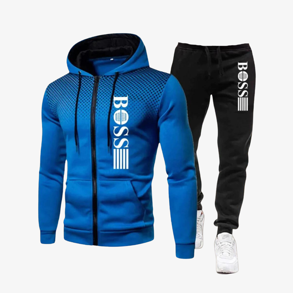 OUTLET™ Sport-Set – Kapuzenpullover & Jogginghose