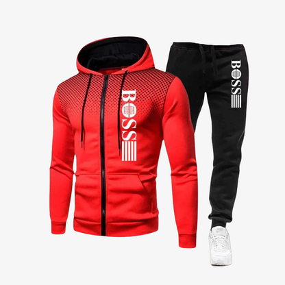 OUTLET™ Sport-Set – Kapuzenpullover & Jogginghose
