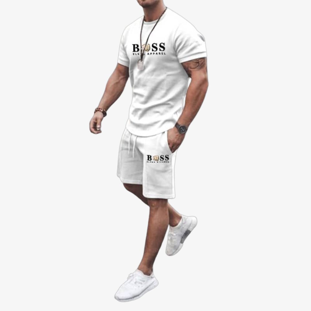 OUTLET™ Zweiteiliges Set – T-Shirt & Shorts