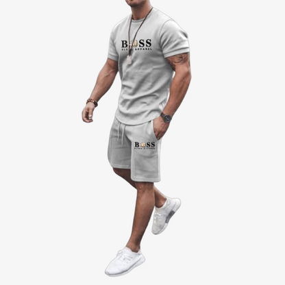 OUTLET™ Zweiteiliges Set – T-Shirt & Shorts