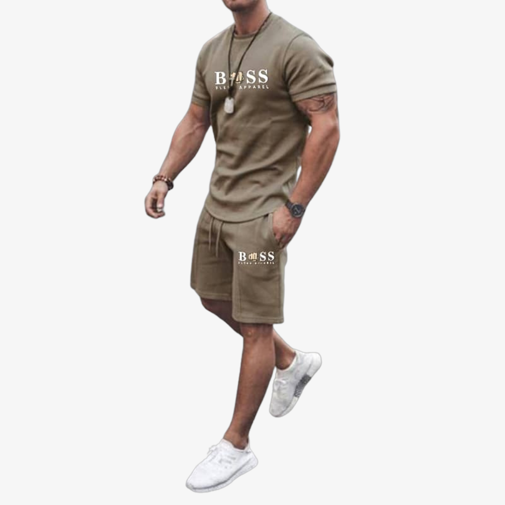 OUTLET™ Zweiteiliges Set – T-Shirt & Shorts