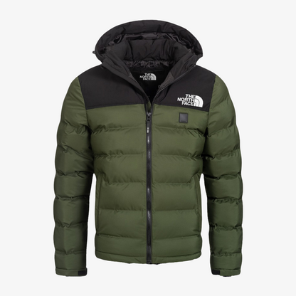 OUTLET™ Pufferjacke mit Kapuze