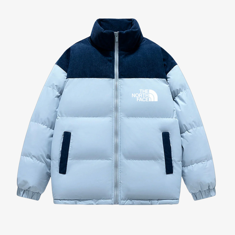 OUTLET™ Bicolor-Pufferjacke