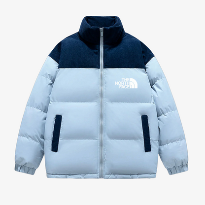 OUTLET™ Bicolor-Pufferjacke