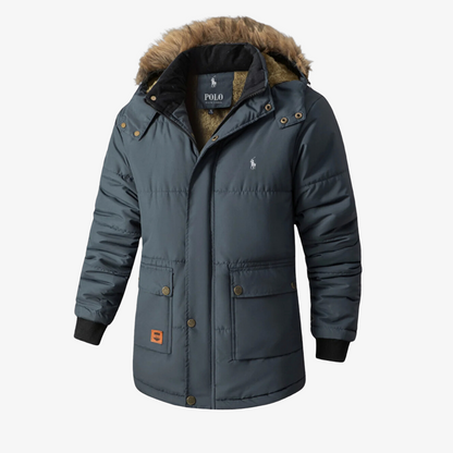 OUTLET™ Parka mit Fellkapuze