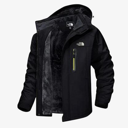 OUTLET™ Winter-Outdoorjacke mit Kapuze