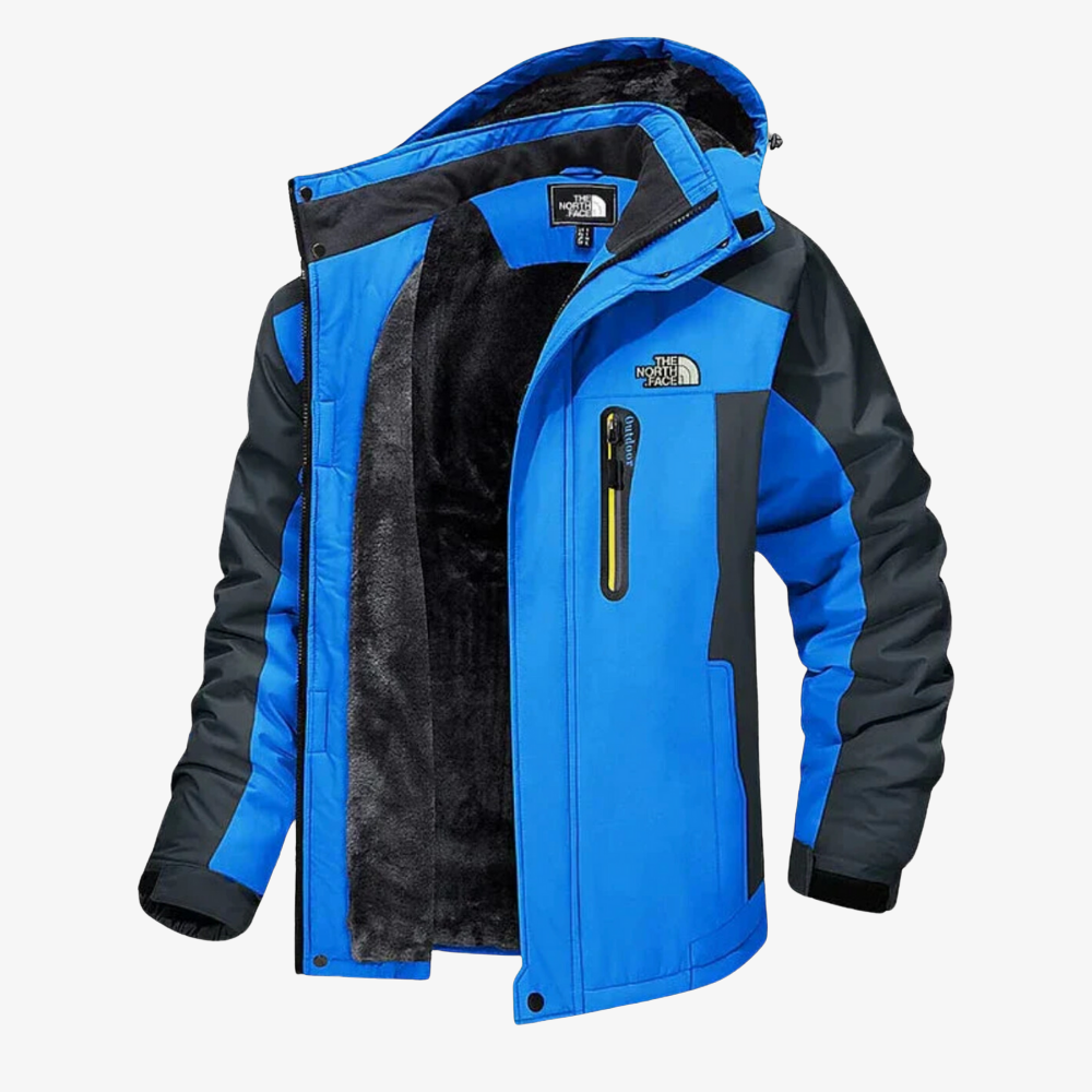 OUTLET™ Winter-Outdoorjacke mit Kapuze