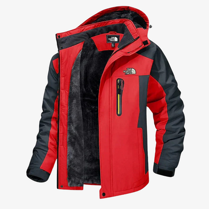 OUTLET™ Winter-Outdoorjacke mit Kapuze