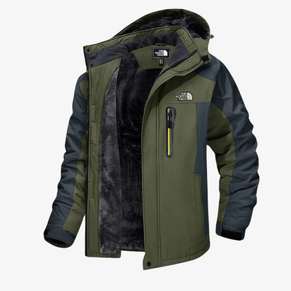 OUTLET™ Winter-Outdoorjacke mit Kapuze