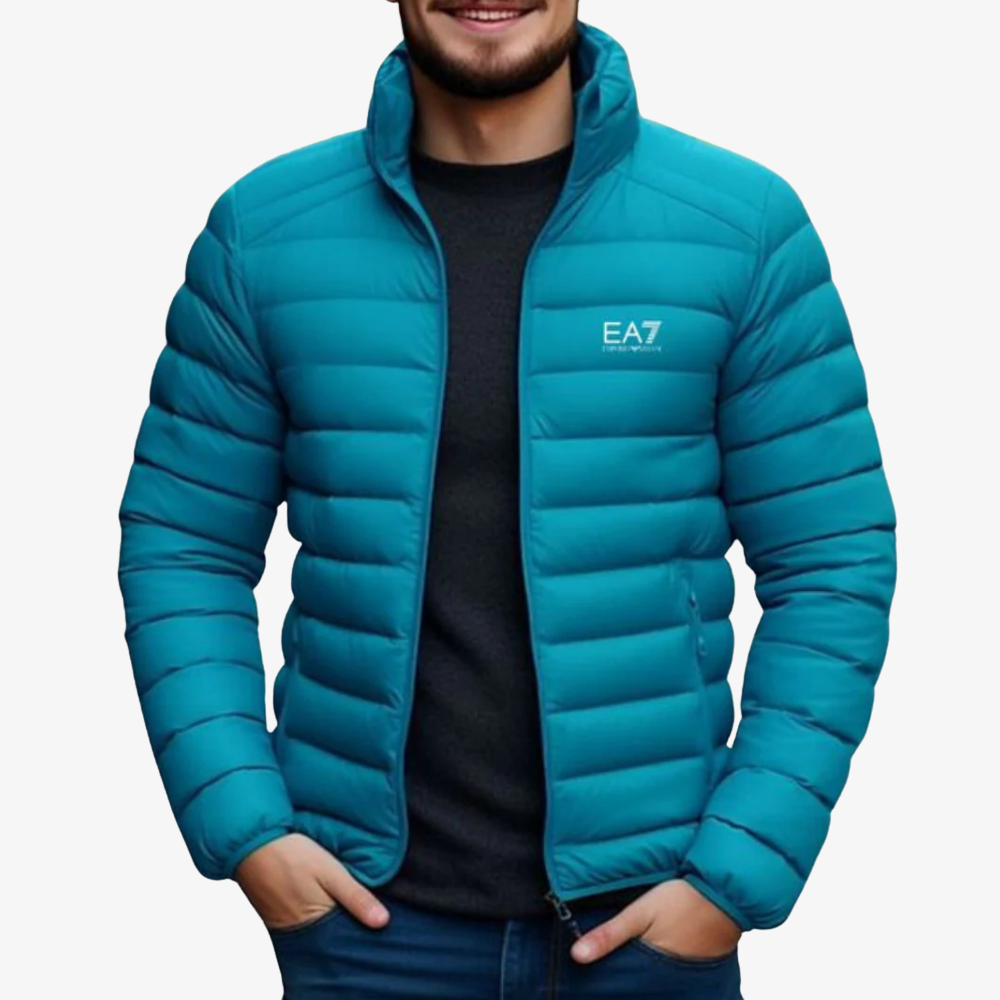 OUTLET™ Steppjacke ohne Kapuze