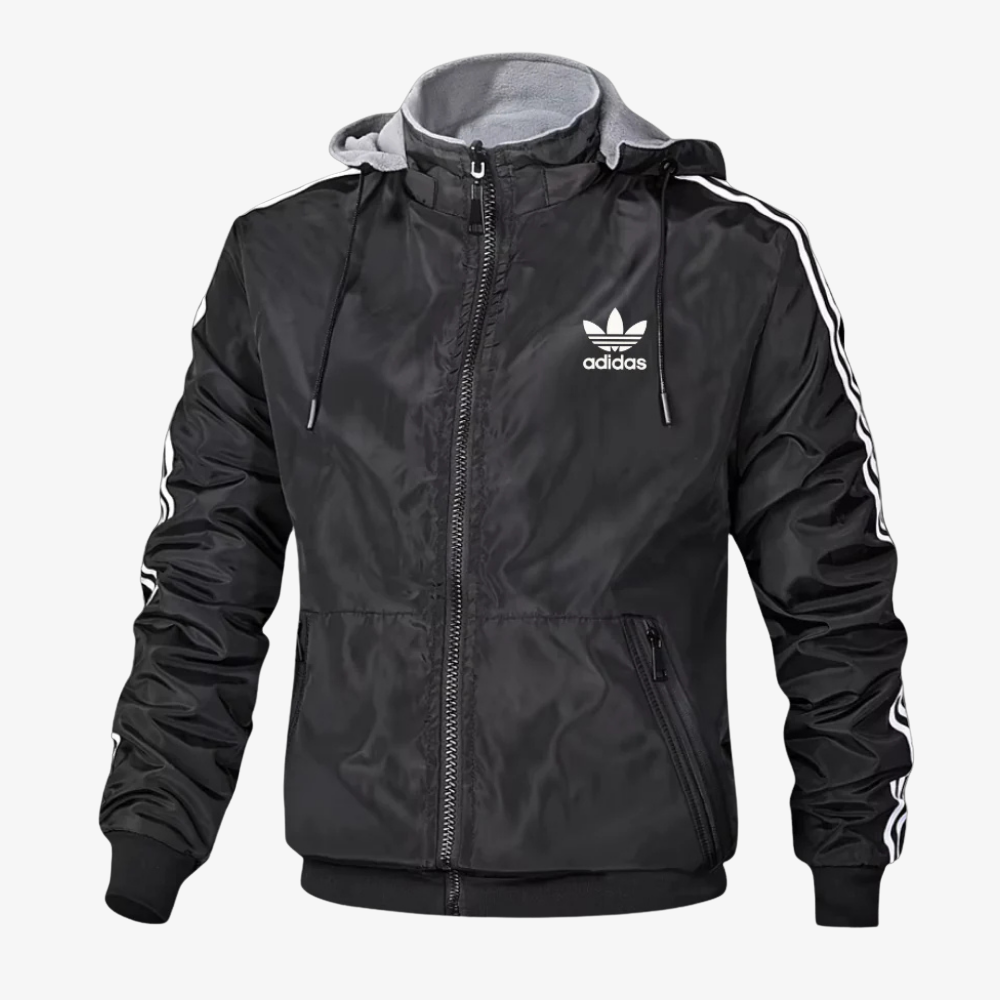 OUTLET™ Windbreaker mit Kapuze