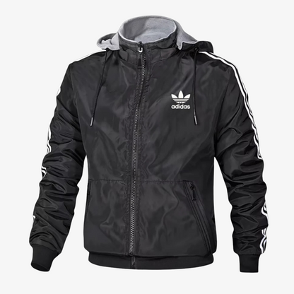 OUTLET™ Windbreaker mit Kapuze