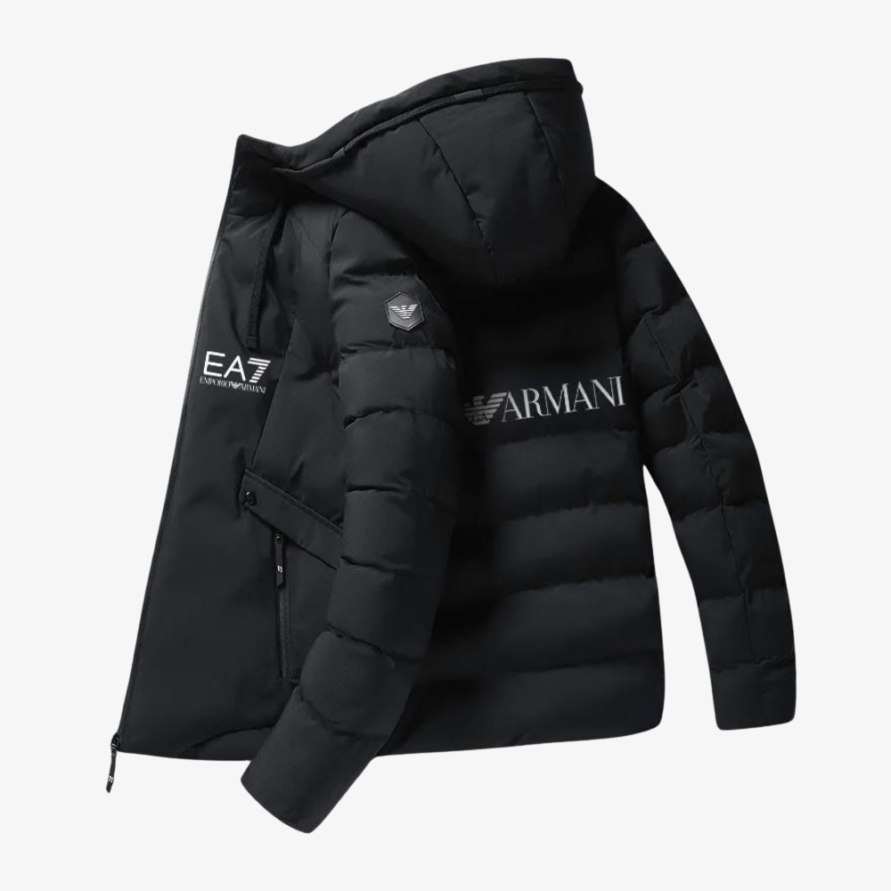 OUTLET™ Steppjacke mit Kapuze