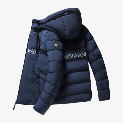 OUTLET™ Steppjacke mit Kapuze