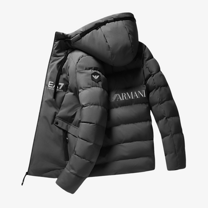 OUTLET™ Steppjacke mit Kapuze