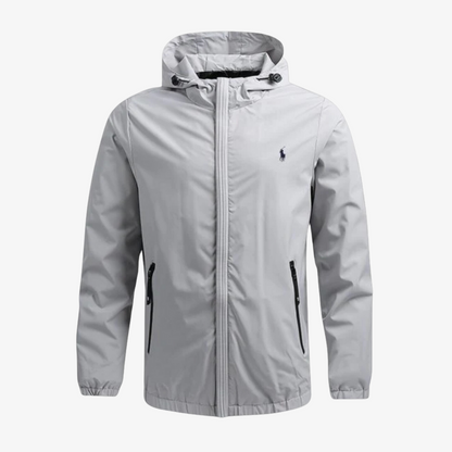 OUTLET™ Windbreaker mit Kapuze