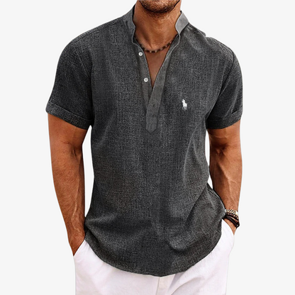 OUTLET™ Leinen-Hemd